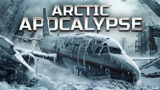 Frozen Survival  Arctic Apocalypse  Full Action Disaster Movie  Free Movie [upl. by Reifel]