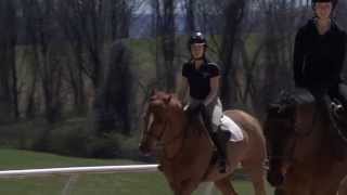 Morgan Sollenberger  Intermont Equestrian at Emory amp Henry College [upl. by Yanaj]