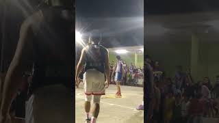 POBLACION VS TAGUBAASU25GANDA TALAGA ANG LARO [upl. by Thorr287]