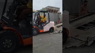 LONKING 3 Ton Brand New Forklifts for Sale in Karachi Pakistan at Rafiq Brothers [upl. by Ylecic]