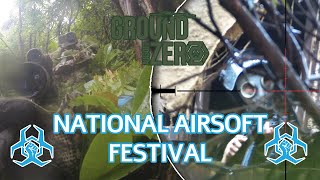 National Airsoft Festival 2024 Part 1 [upl. by Mahala]