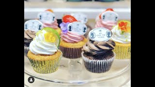 amaizing cupcakes 🧁 cupcakes idea 🧁 decoration de cupcakes [upl. by Fey391]