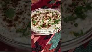 Baingan Ka Raita Amazing Recipe shorts reels baingankaraita baingan bringal raita chatni [upl. by Nosaj414]