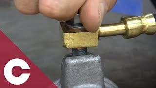 Tips for Installing Aluminum Brake Calipers [upl. by Hugo]