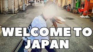 JAPAN  BAKIT GANITO TOUR GUIDE NAMIN [upl. by Lindner]