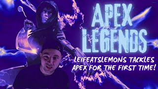 Apex Legends from a New Players Perspective [upl. by Katey865]