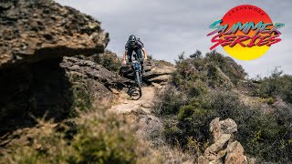 Crankworx Summer Series Enduro  Matangi Station MTB  Alexandra New Zealand [upl. by Adnana]