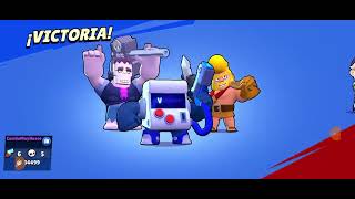 mi primer video Brawl stars [upl. by Edac356]