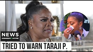 MoNique Directly Warned Taraji P About Being Underpaid  HP News [upl. by Ennayllek]