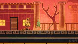 Apotheon Action Trailer [upl. by Latty]