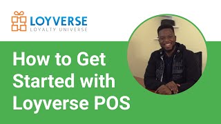 Get started with Loyverse POSshort [upl. by Hamann]