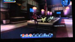 DCUO Feat Now You See Me amp More [upl. by Beaufert]