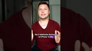 💰 5 Najdroższych telefonów które można kupić w 2024 roku 💰 Droższe od iPhone 16 Pro 💰 [upl. by Enyamert]