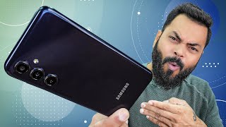 Samsung Galaxy M34 Unboxing And First Look ⚡Best Samsung Phone Under Rs20K [upl. by Hedgcock]