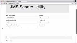 Cluster Targeted JMS Load Balancing and CoLocation [upl. by Gordon415]