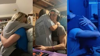 Sitting On My Boyfriends Lap While He Is Gaming amp See His Reaction Tiktok Compilation [upl. by Lynne]