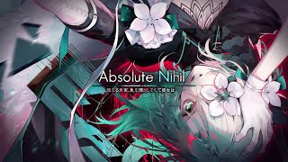 Absolute Nihil  Arcaea Side Story Pack 8 [upl. by Aidahs]