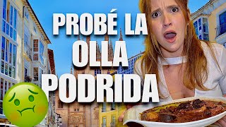 Probé la famosa quotOLLA PODRIDAquot de Burgos en España🥴😮‍💨🇪🇸 SOYLAPECOSA ¿No me gustó ¿Muy caro [upl. by Bergeron]