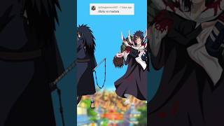 Madara vs obito [upl. by Hooge110]