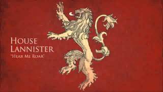 The Rains of Castamere full Game of Thrones 02 03 ep 09 Trono di spade Canzone Lannister lyrics [upl. by Staal]