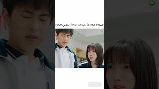 Your deskmate know how to use brain trending cdrama kdrama [upl. by Coady]