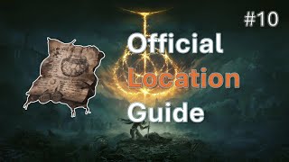 How to get Greater Potentates Cookbook 10  Elden Ring Shadow of the Erdtree [upl. by Lonyer]