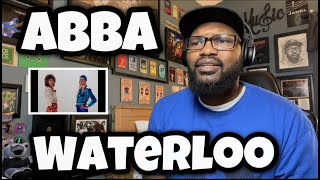 ABBA  Waterloo  REACTION [upl. by Teak]