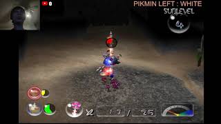 nuzlocking pikmin 2 retry part 3 [upl. by Noitsirhc320]