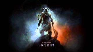 Skyrim OST  Skyrim Atmospheres Part 1 [upl. by Hitt]