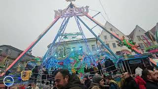 Nessy  Markmann Offride auf der Allerheiligenkirmes Soest 2024 [upl. by Susanetta]