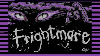 C64 Loader Frightmare [upl. by Dracir]