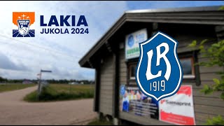 Lappeen Riento in LakiaJukola 2024 [upl. by Nicolella]