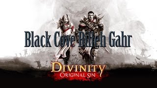 Divinity Origin Sin  Black Cove  Billeh Gahr riddle solution [upl. by Yllac]