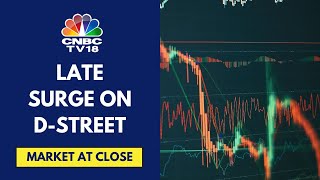 Market Posts Gains For 4th Straight Session Nifty Crosses 26200  CNBC TV18 [upl. by Narad376]