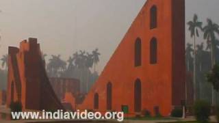 Jantar Mantar Observatory Delhi [upl. by Thirzia238]