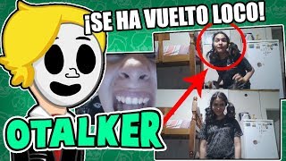 OTALKER el personaje más extraño de internet ha vuelto [upl. by Lari]