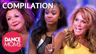 “Absolutely DISGRACEFUL” WILDEST Reunion Moments Part 2 Flashback Compilation  Dance Moms [upl. by Jesh446]