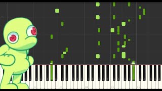 Piano  Little Runmo OST  Gooseworx [upl. by Devol]