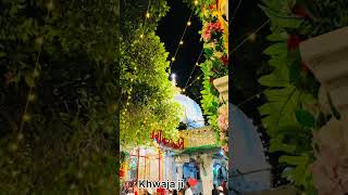 Khwaja Garib Nawaz Ajmer Sharif  yaaswritrs  HD Status khwaja ji Status  shorts islamic [upl. by Kimball]