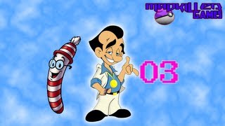 Leisure Suit Larry 7 Drague en Haute Mer  Partie 3 [upl. by Novla]