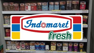 🔴 Harga rokok di Indomaret Fresh  Juli 2024 [upl. by Chi]