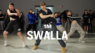 Jason Derulo  Swalla feat Nicki Minaj amp Ty Dolla ign  Yechan Choreography [upl. by Essa390]