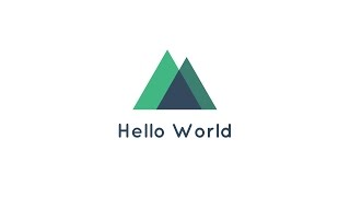 Nuxtjs  Hello World [upl. by Assisi]