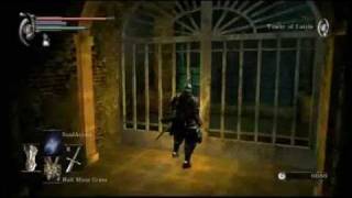 Demons Souls Walkthrough  Tower of Latria 31  Part 2 [upl. by Ordisy]