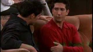 FRIENDS S6E3 The One With Rosss Denial 33 [upl. by Aspa]