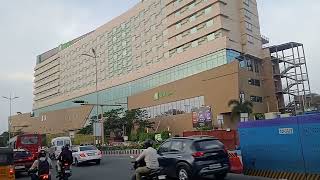 OMR Chennai  SRP Tools Signal Taramani  Holiday Inn Hotel  OMR IT Expressway youtube omr ecr [upl. by Nnylacissej]