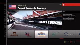 Forza Motorsport 4  Full Track List HD [upl. by Eigla455]