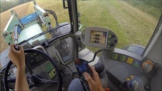 GoPro Gülle Ausbringung und Einarbeitung mit Fendt 818 und 511 [upl. by Rodama]