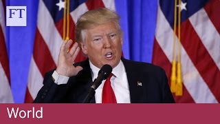 Five things to know about Trump and spies  World [upl. by Oirromed]