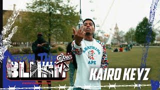 Kairo Keyz  Trenches  From The Block Performance 🎙London 🇬🇧 [upl. by Knitter]